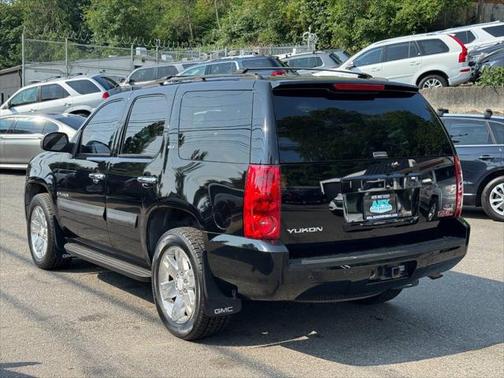2007 GMC Yukon SLT