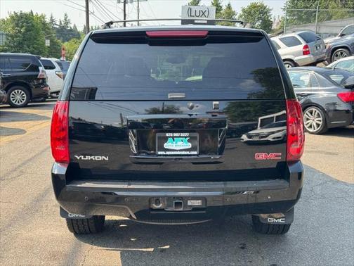 2007 GMC Yukon SLT