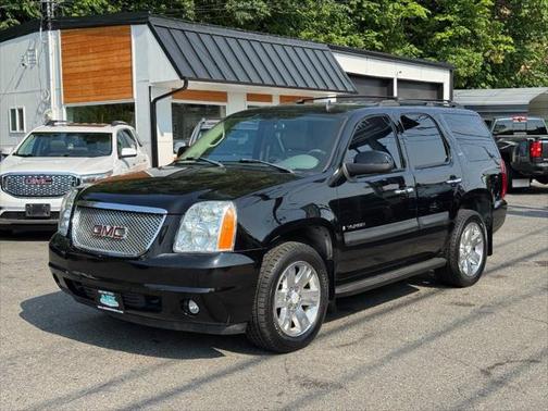 2007 GMC Yukon SLT