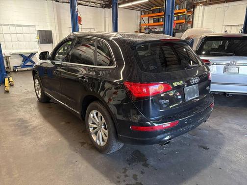 2013 Audi Q5 2.0T Premium Plus