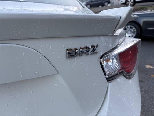 2015 Subaru BRZ Limited