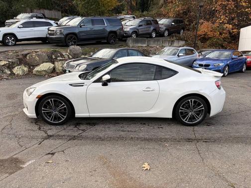 2015 Subaru BRZ Limited