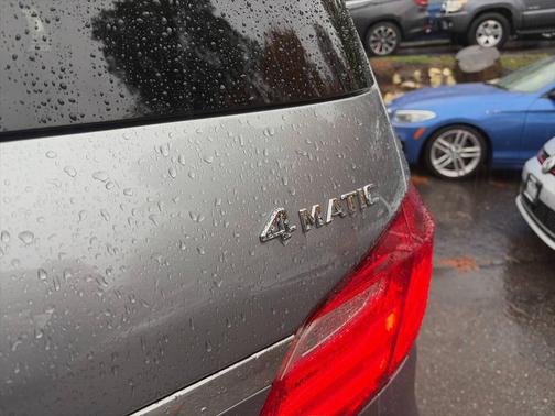 2015 Mercedes-Benz GL-Class 4MATIC