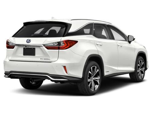 2022 Lexus RX 450h Base