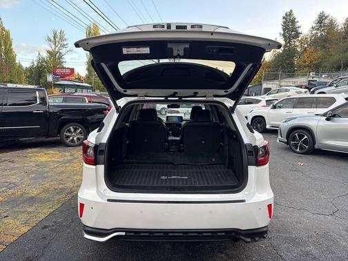 2022 Lexus RX 450h Base