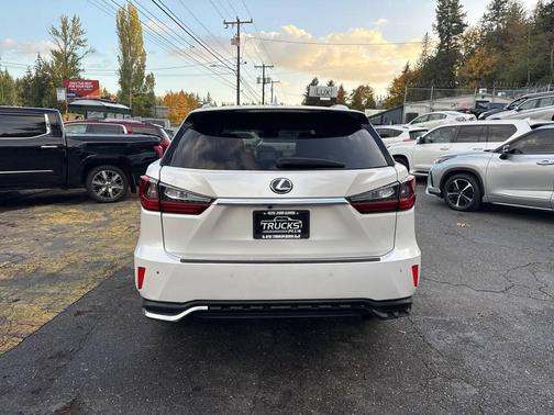 2022 Lexus RX 450h Base