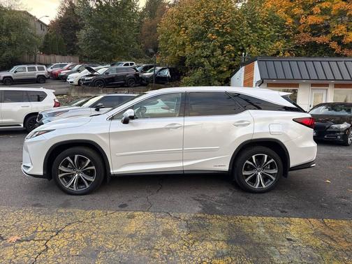 2022 Lexus RX 450h Base