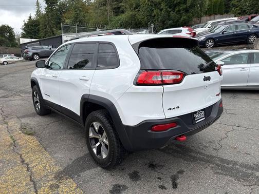 2015 Jeep Cherokee Trailhawk