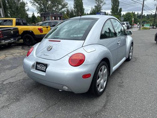2002 Volkswagen New Beetle GL