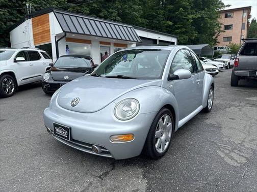 2002 Volkswagen New Beetle GL