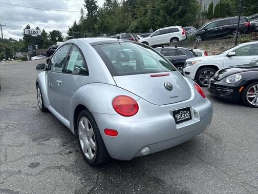 2002 Volkswagen New Beetle GL
