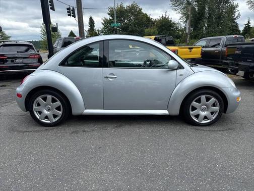 2002 Volkswagen New Beetle GL
