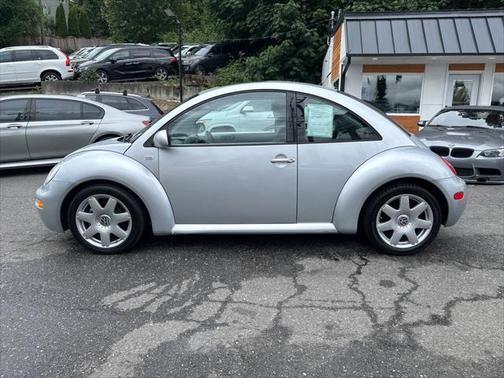 2002 Volkswagen New Beetle GL