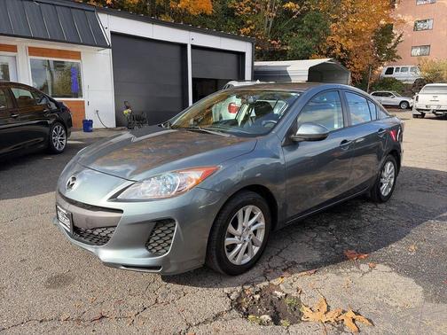 2012 Mazda Mazda3 i Touring