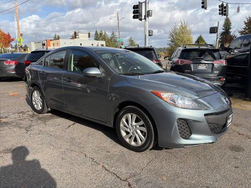 2012 Mazda Mazda3 i Touring