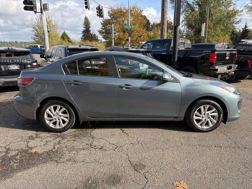 2012 Mazda Mazda3 i Touring