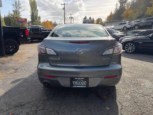 2012 Mazda Mazda3 i Touring