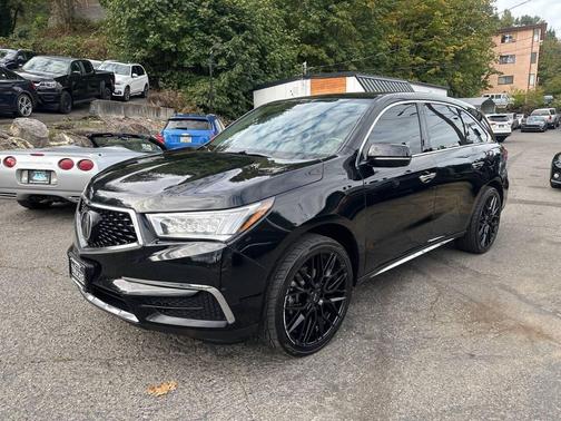 2017 Acura MDX 3.5L w/Technology Package