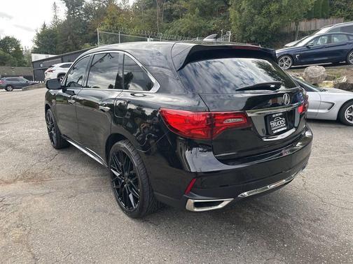 2017 Acura MDX 3.5L w/Technology Package