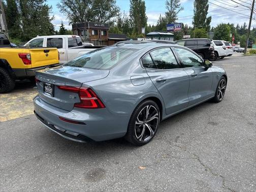 2024 Volvo S60 B5 Core Dark Theme