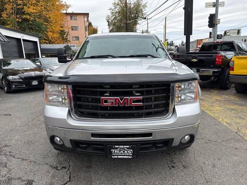 2010 GMC Sierra 2500 SLT