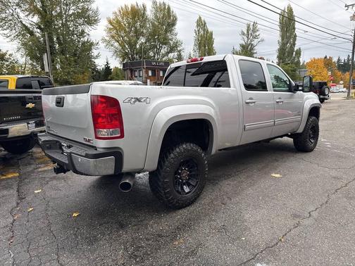 2010 GMC Sierra 2500 SLT
