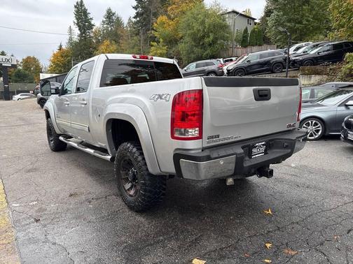 2010 GMC Sierra 2500 SLT