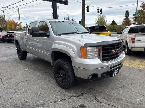 2010 GMC Sierra 2500 SLT
