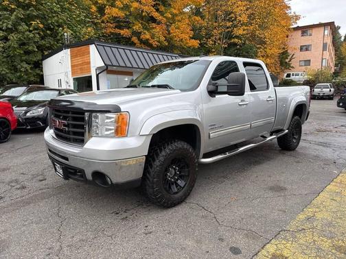 2010 GMC Sierra 2500 SLT