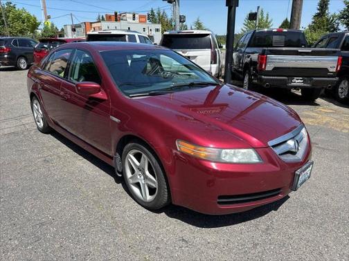 2005 Acura TL 3.2