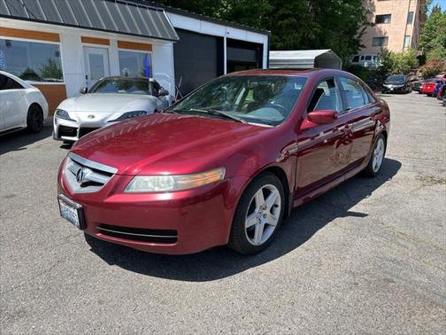 2005 Acura TL 3.2