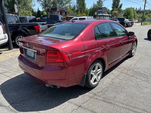 2005 Acura TL 3.2