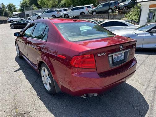 2005 Acura TL 3.2
