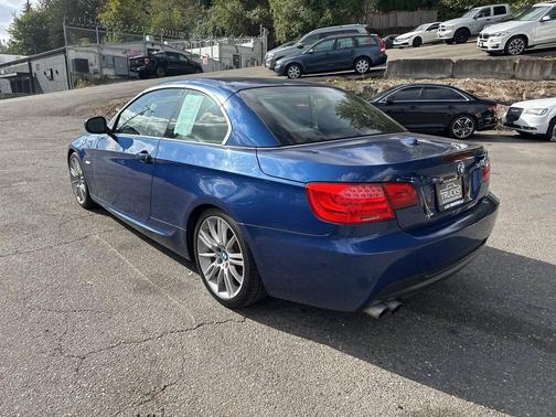 2011 BMW 328 328i 2dr Convertible