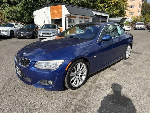 2011 BMW 328 328i 2dr Convertible