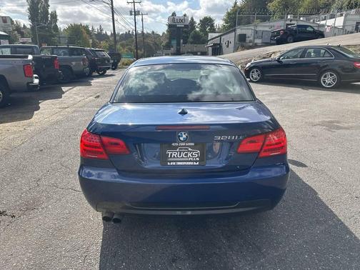 2011 BMW 328 328i 2dr Convertible