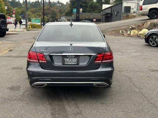 2014 Mercedes-Benz E-Class E 350 Sport 4dr Sedan