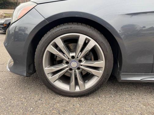 2014 Mercedes-Benz E-Class E 350 Sport 4dr Sedan