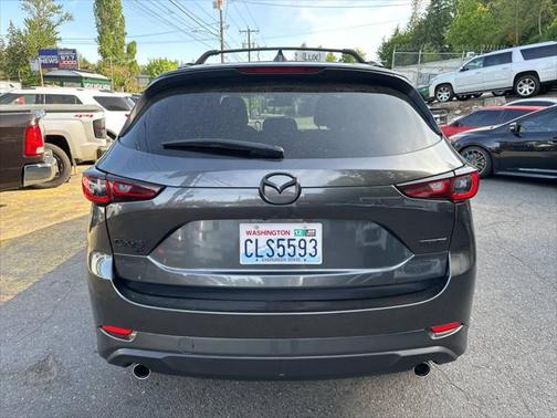 2024 Mazda CX-5 2.5 S Select