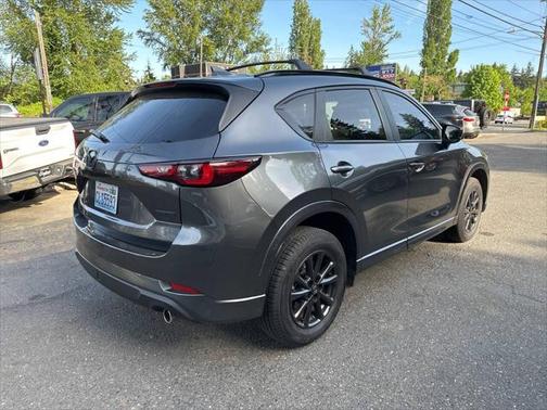 2024 Mazda CX-5 2.5 S Select