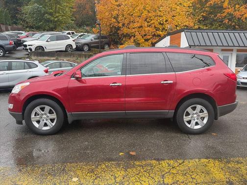 2012 Chevrolet Traverse LT
