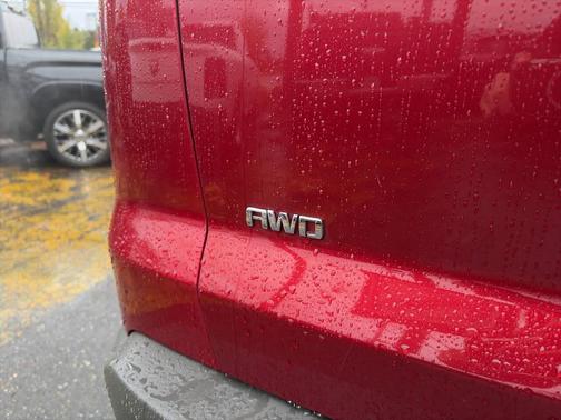 2012 Chevrolet Traverse LT