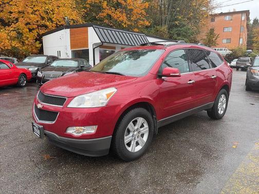 2012 Chevrolet Traverse LT