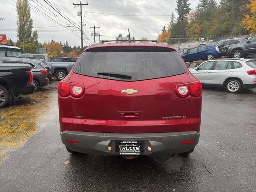 2012 Chevrolet Traverse LT