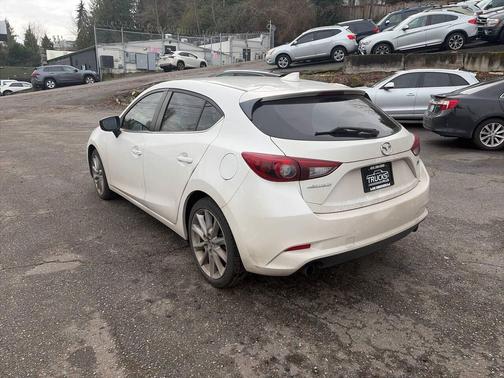 2017 Mazda Mazda3 Grand Touring