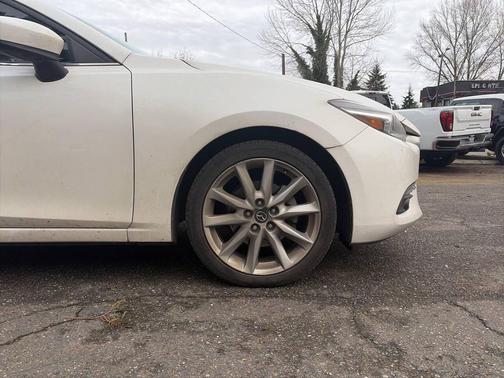 2017 Mazda Mazda3 Grand Touring