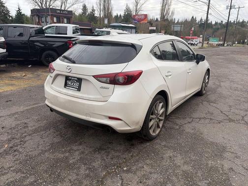 2017 Mazda Mazda3 Grand Touring