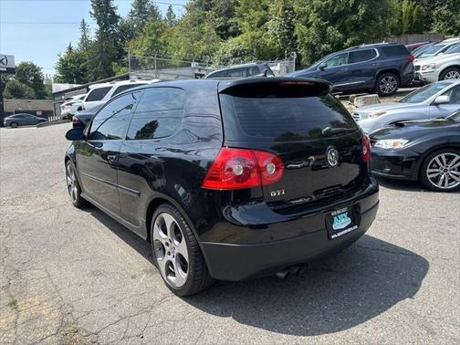 2009 Volkswagen GTI Base
