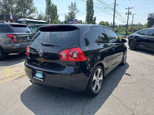 2009 Volkswagen GTI Base