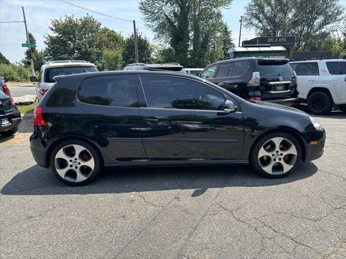 2009 Volkswagen GTI Base